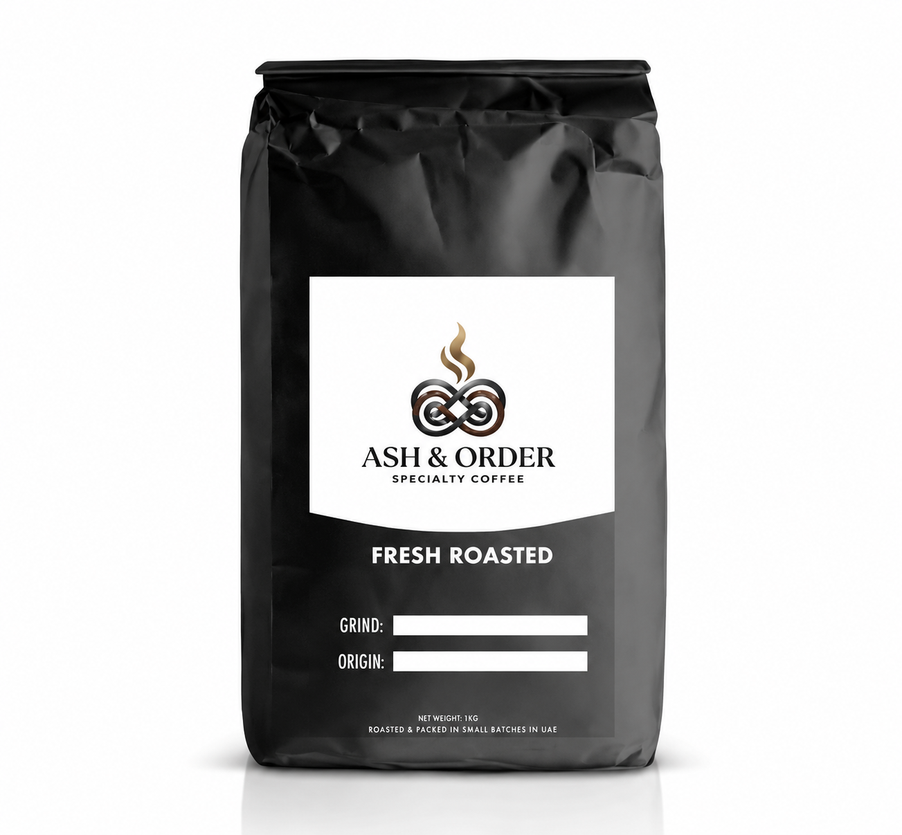 Uganda Rwenzori Medium Dark Roast | The Pre Dawn Ascent
