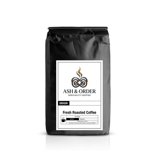 Guatemala Medium Dark Roast | The Iron Will